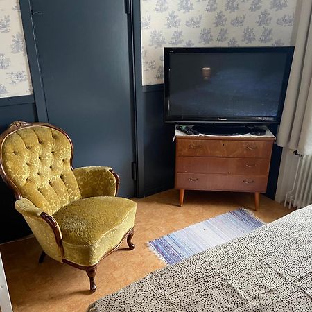 Elisabets Vandrarhem Hemse Buitenkant foto