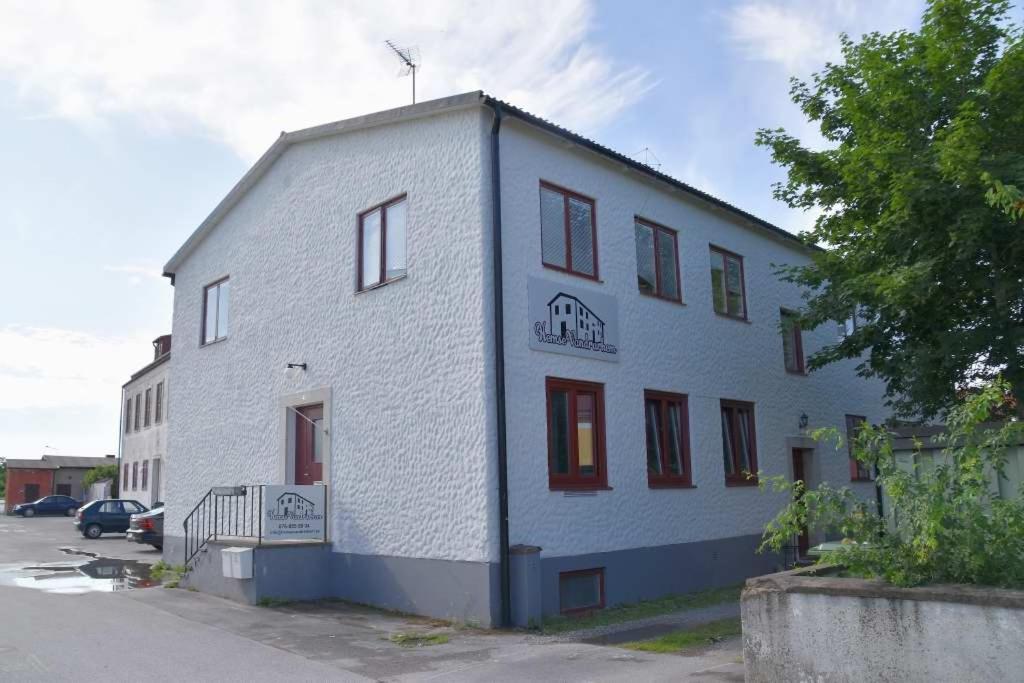 Elisabets Vandrarhem Hemse Buitenkant foto