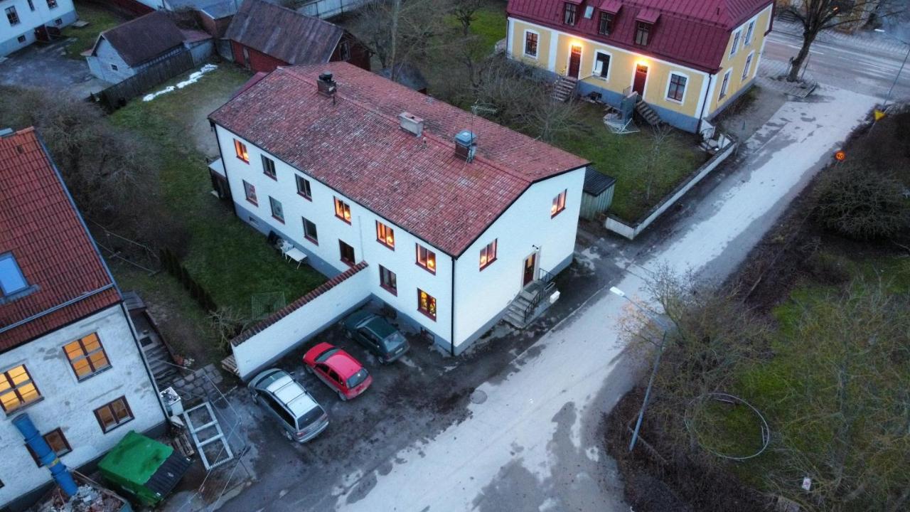 Elisabets Vandrarhem Hemse Buitenkant foto