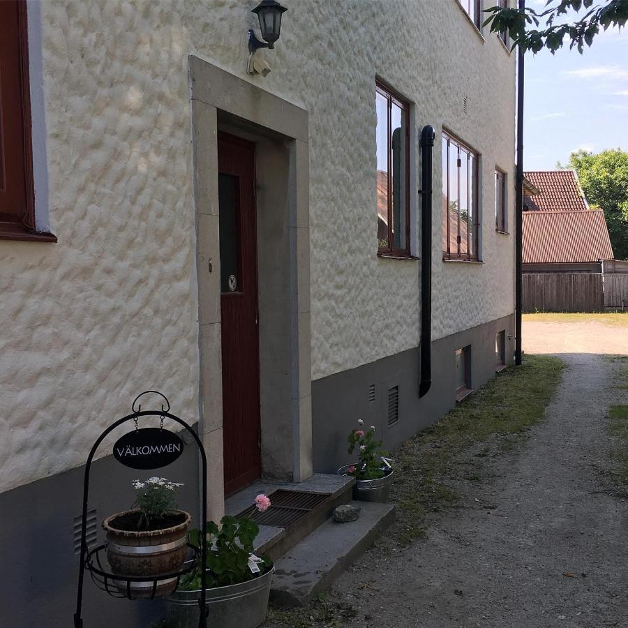 Elisabets Vandrarhem Hemse Buitenkant foto