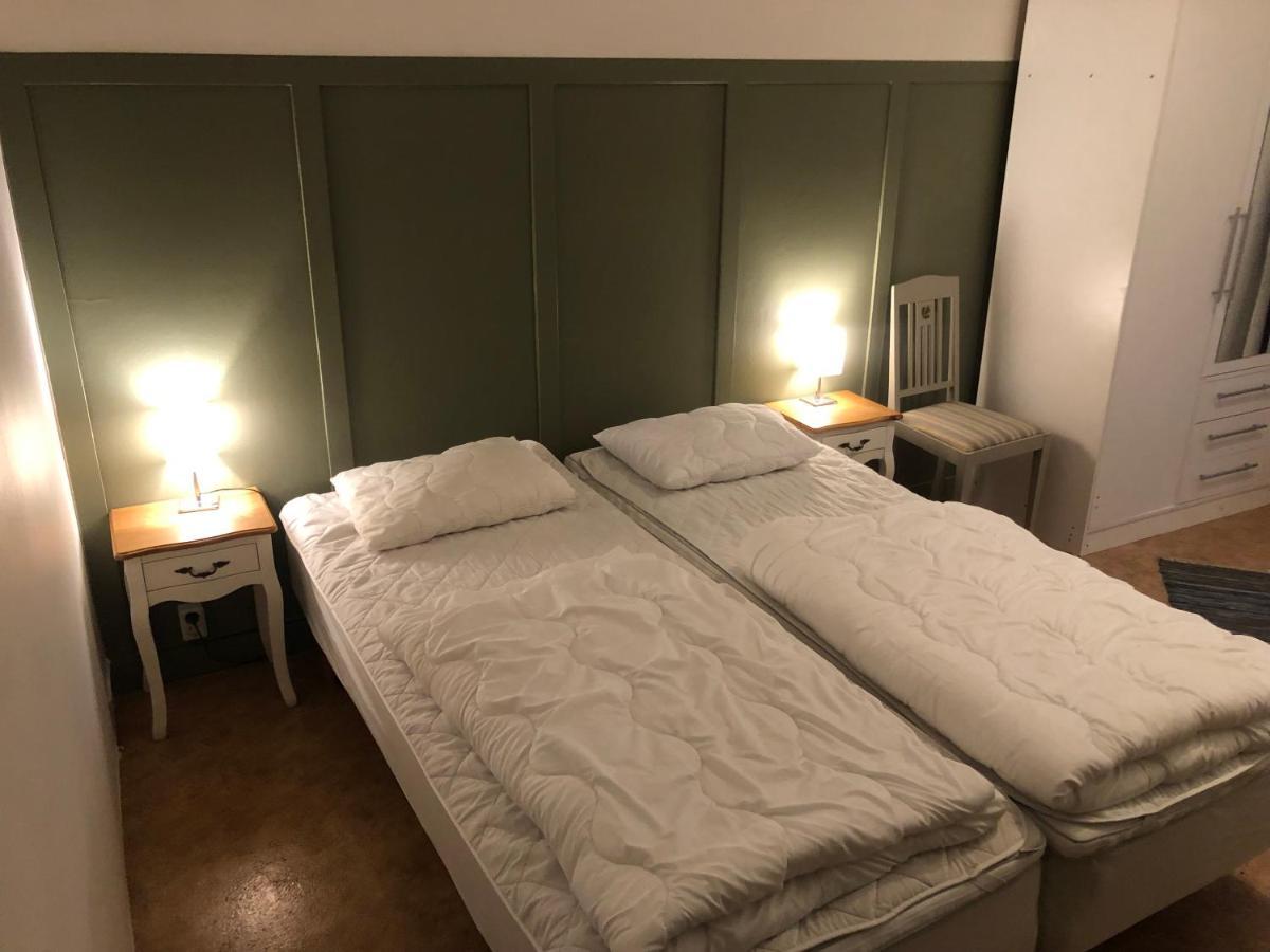 Elisabets Vandrarhem Hemse Buitenkant foto