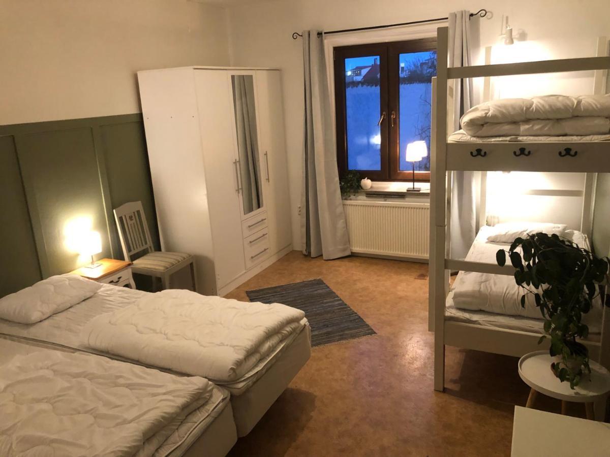 Elisabets Vandrarhem Hemse Buitenkant foto