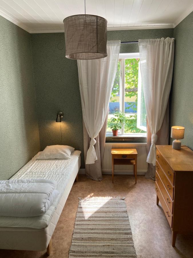 Elisabets Vandrarhem Hemse Buitenkant foto