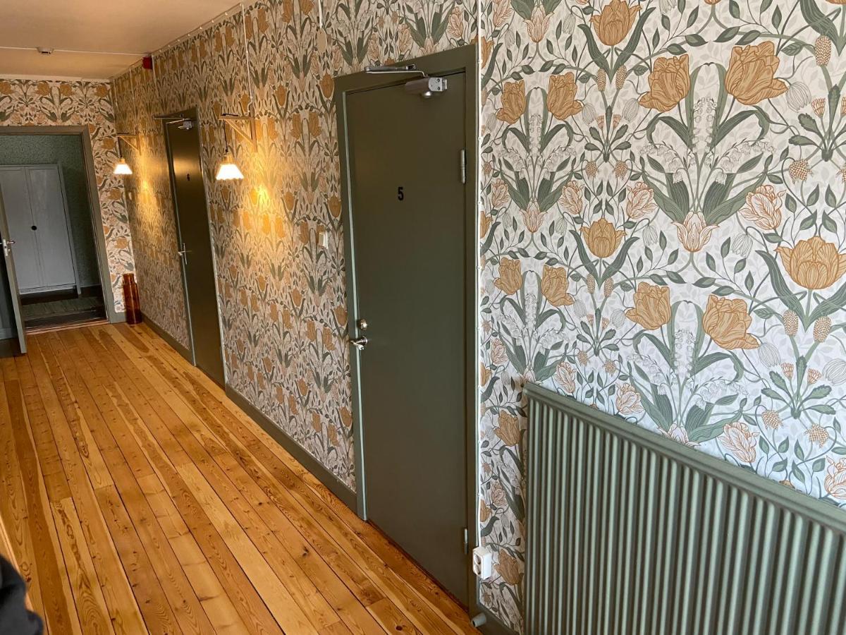 Elisabets Vandrarhem Hemse Buitenkant foto