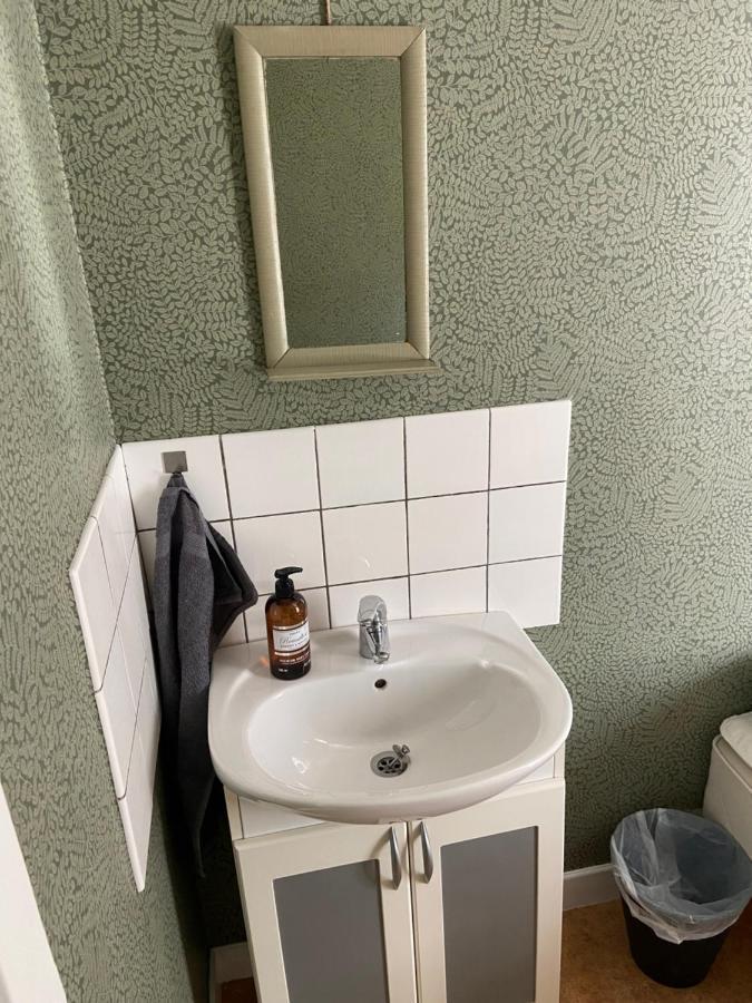 Elisabets Vandrarhem Hemse Buitenkant foto