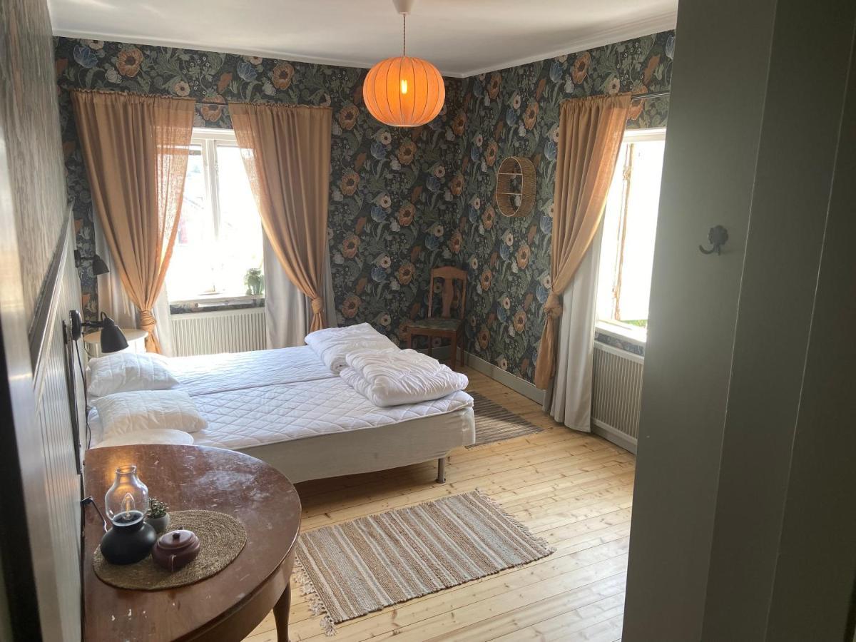 Elisabets Vandrarhem Hemse Buitenkant foto