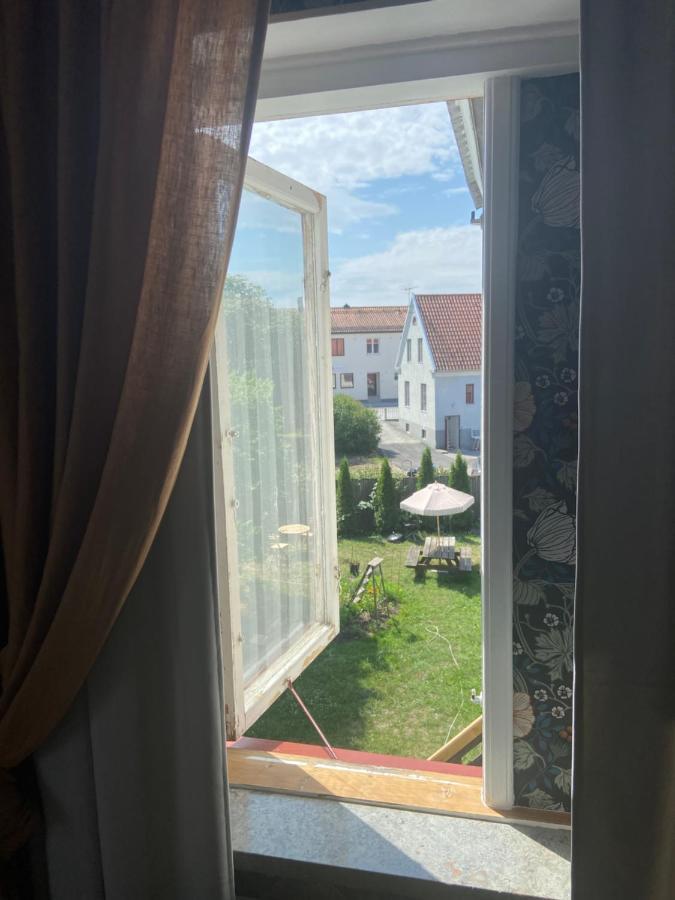 Elisabets Vandrarhem Hemse Buitenkant foto