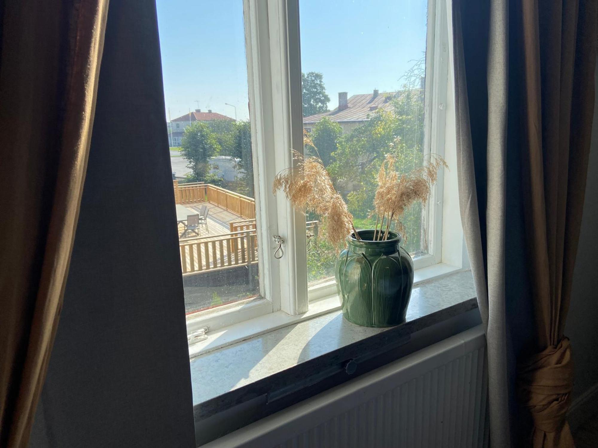 Elisabets Vandrarhem Hemse Buitenkant foto