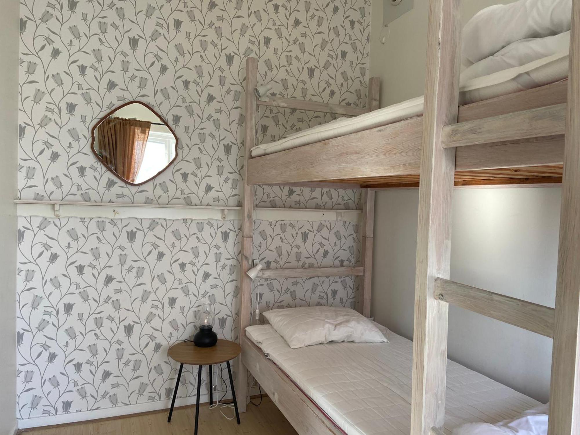 Elisabets Vandrarhem Hemse Buitenkant foto