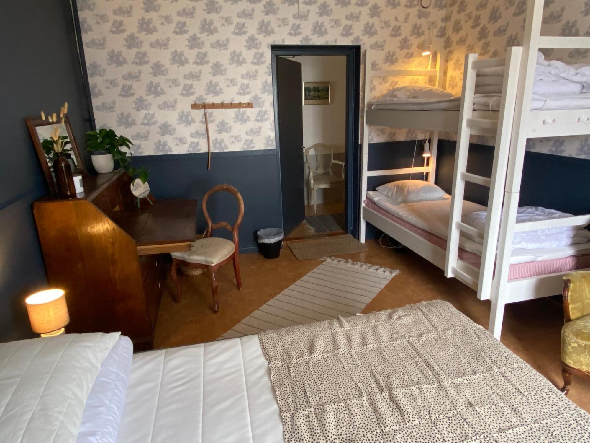 Elisabets Vandrarhem Hemse Buitenkant foto